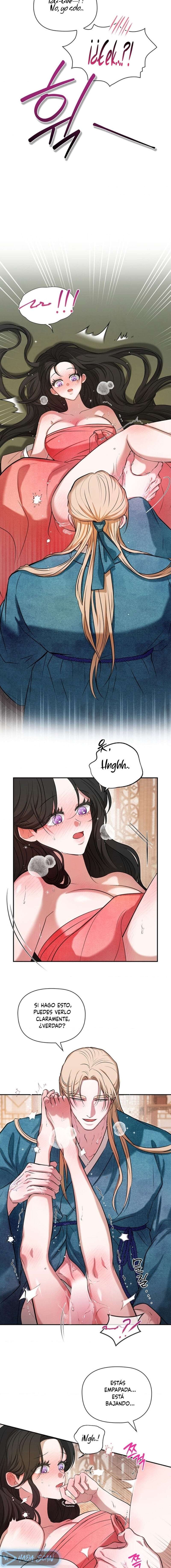 La Novia del Dios Guardián Capítulo 7 - Page 11