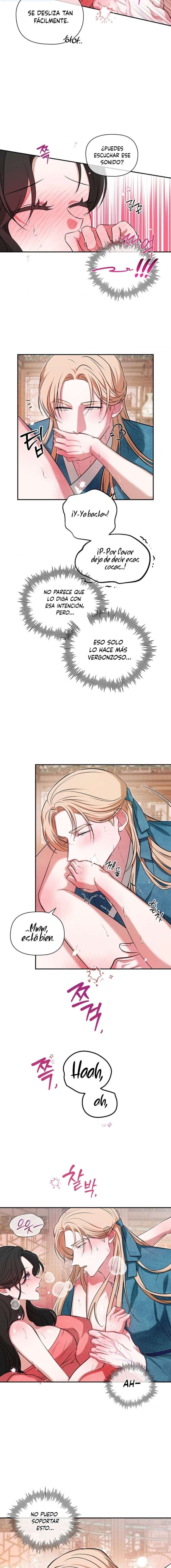 La Novia del Dios Guardián Capítulo 7 - Page 12