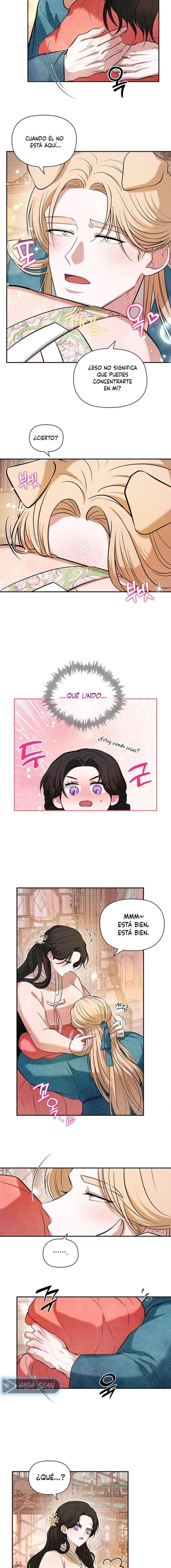 La Novia del Dios Guardián Capítulo 7 - Page 2