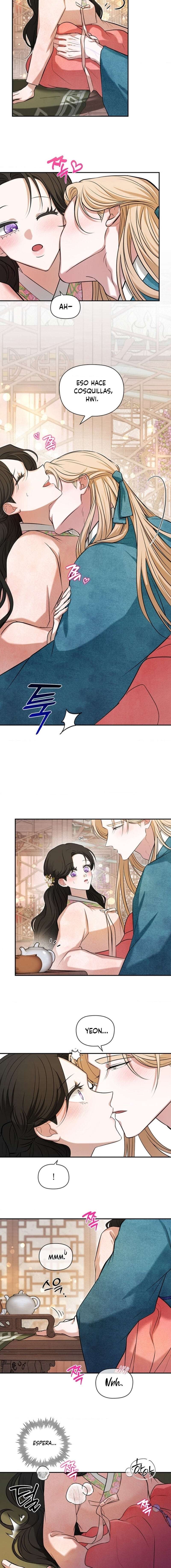 La Novia del Dios Guardián Capítulo 7 - Page 3