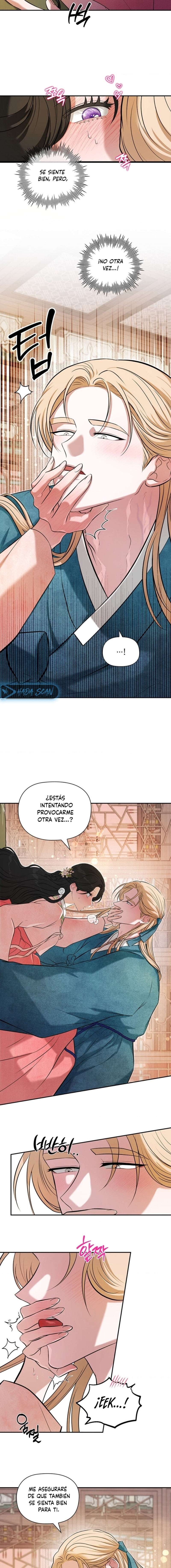 La Novia del Dios Guardián Capítulo 7 - Page 4