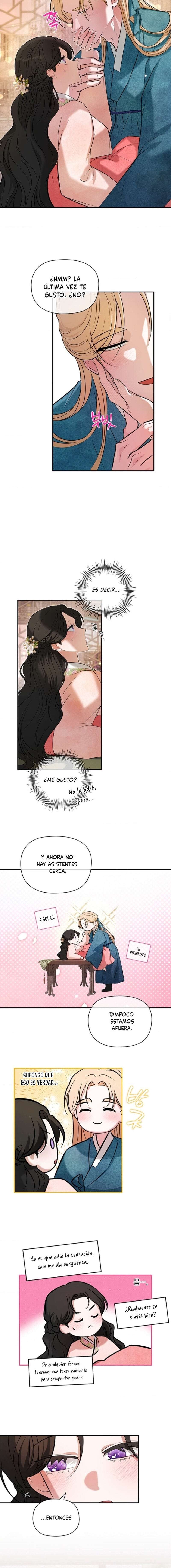 La Novia del Dios Guardián Capítulo 7 - Page 5