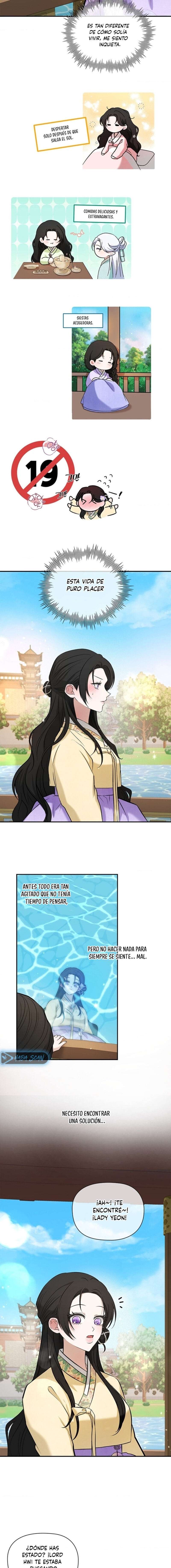 La Novia del Dios Guardián Capítulo 8 - Page 4