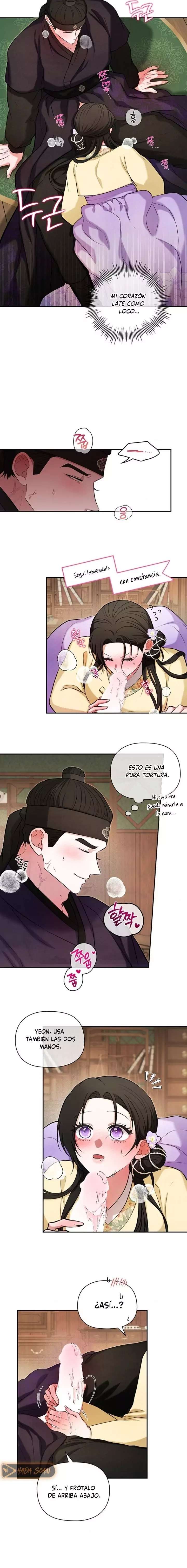 La Novia del Dios Guardián Capítulo 9 - Page 12