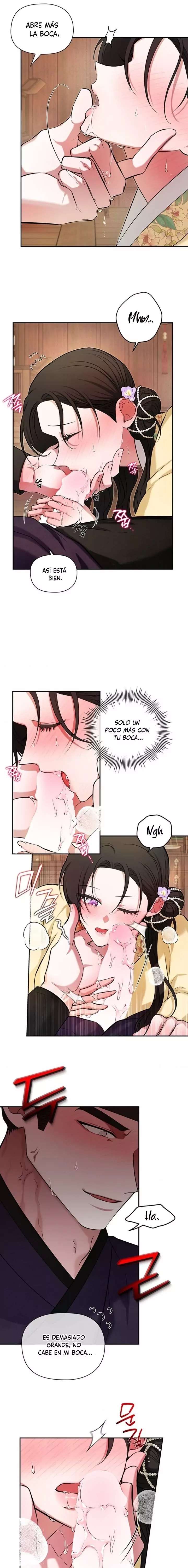 La Novia del Dios Guardián Capítulo 9 - Page 13