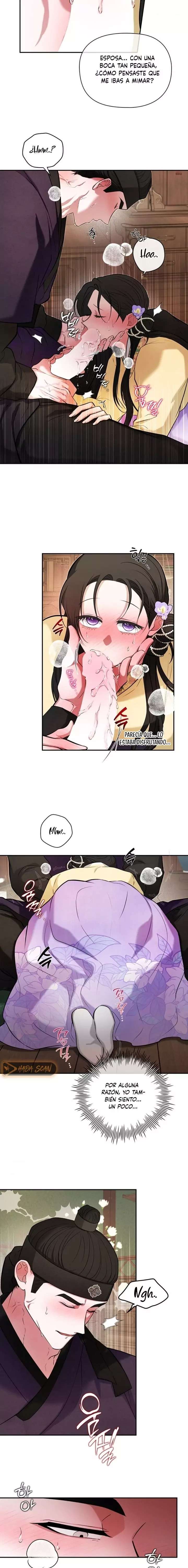 La Novia del Dios Guardián Capítulo 9 - Page 14