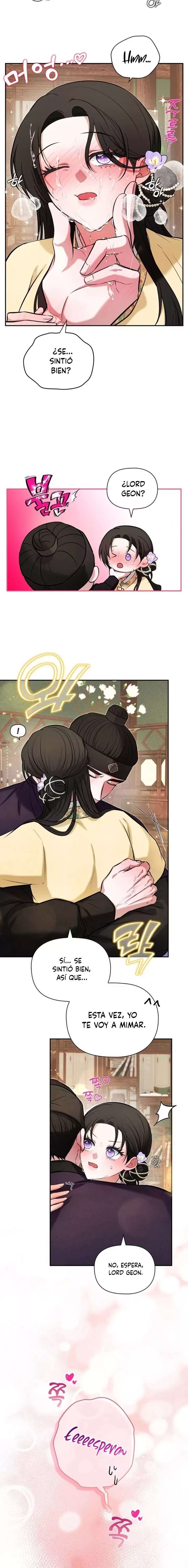 La Novia del Dios Guardián Capítulo 9 - Page 15