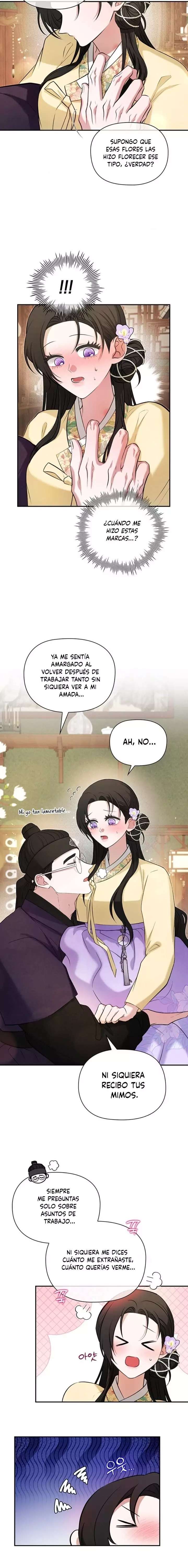 La Novia del Dios Guardián Capítulo 9 - Page 3