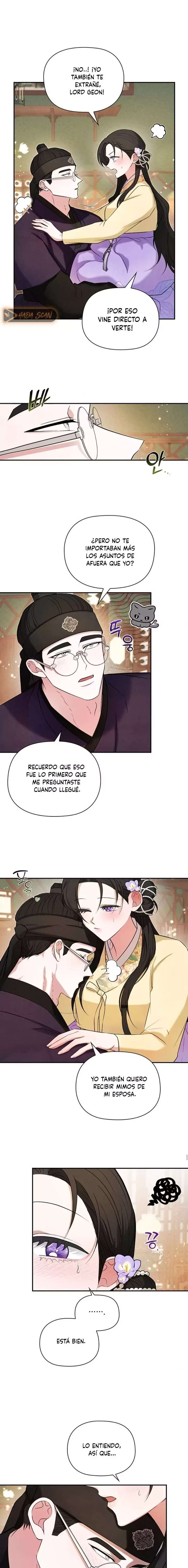 La Novia del Dios Guardián Capítulo 9 - Page 4