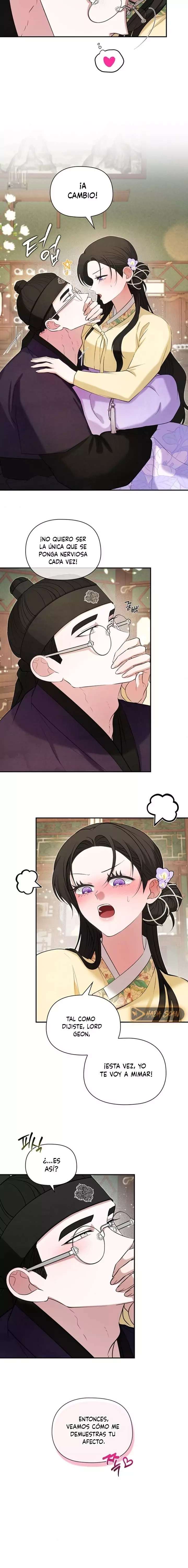 La Novia del Dios Guardián Capítulo 9 - Page 5