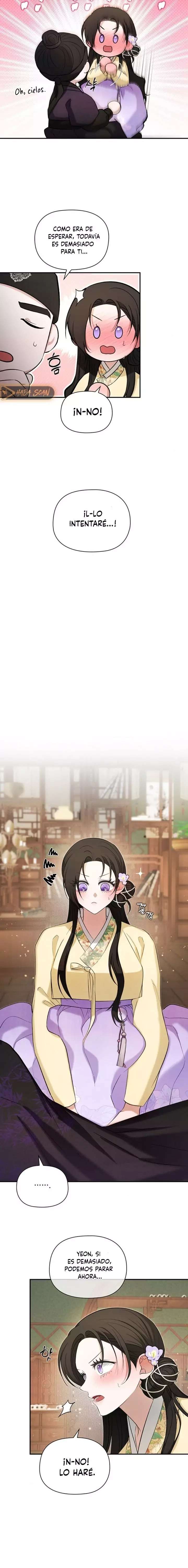 La Novia del Dios Guardián Capítulo 9 - Page 9