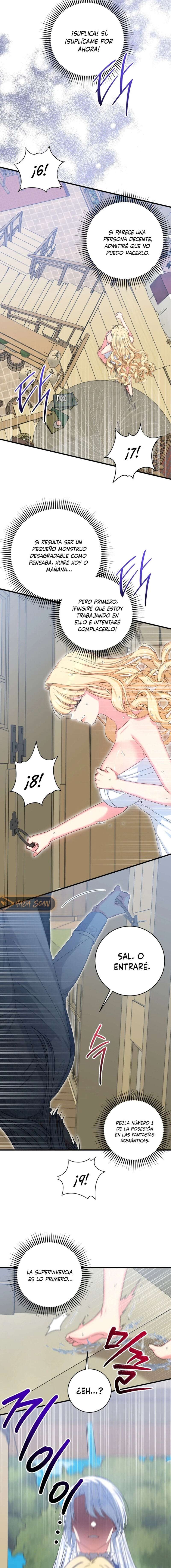 Pánico por una poción de amor Capítulo 1 - Page 14