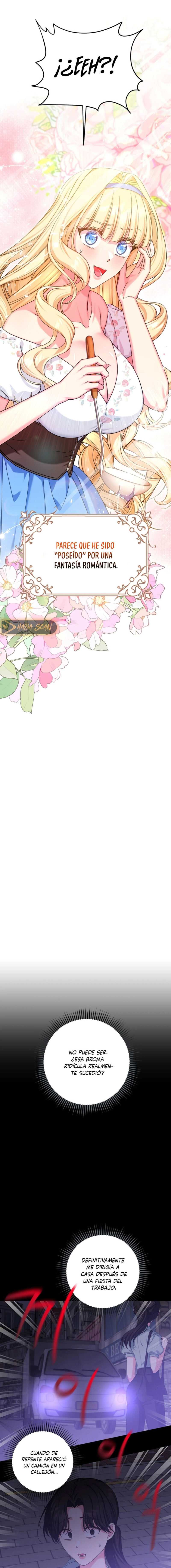 Pánico por una poción de amor Capítulo 1 - Page 6