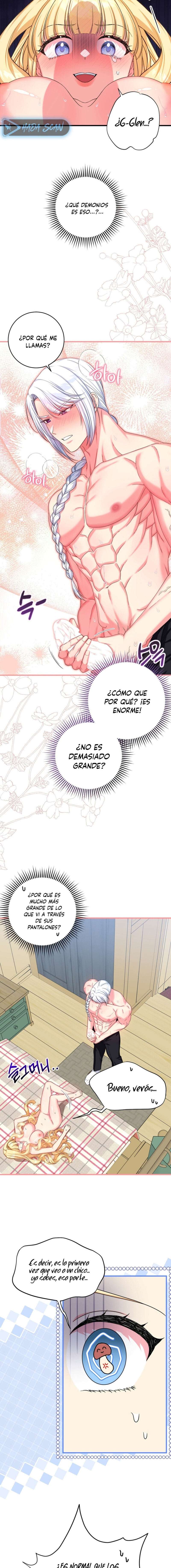 Pánico por una poción de amor Capítulo 3 - Page 13