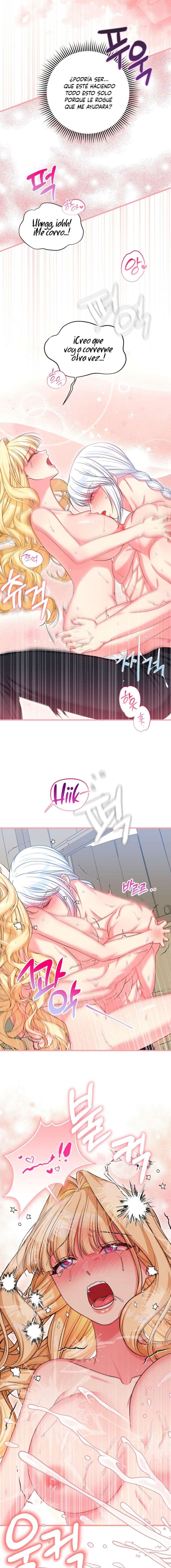 Pánico por una poción de amor Capítulo 4 - Page 13