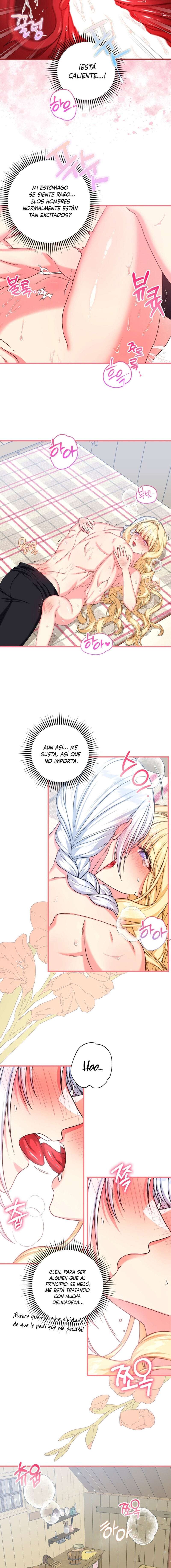 Pánico por una poción de amor Capítulo 4 - Page 8