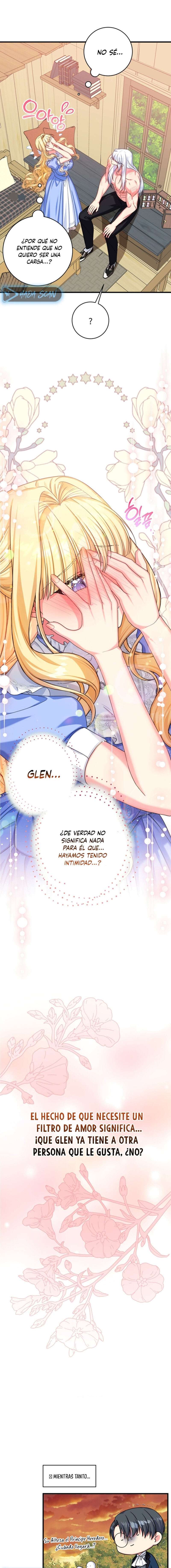 Pánico por una poción de amor Capítulo 5 - Page 15