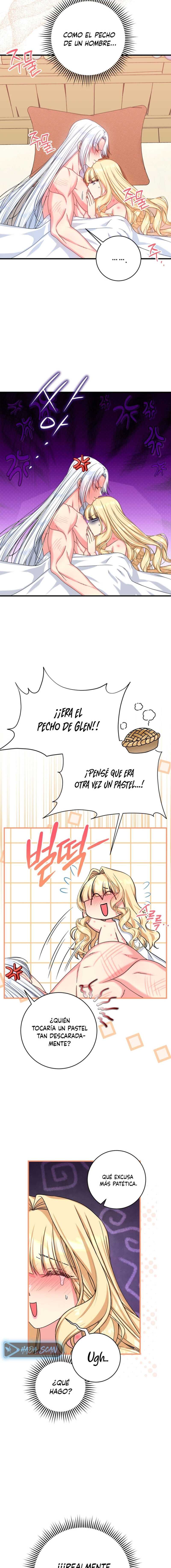 Pánico por una poción de amor Capítulo 5 - Page 2