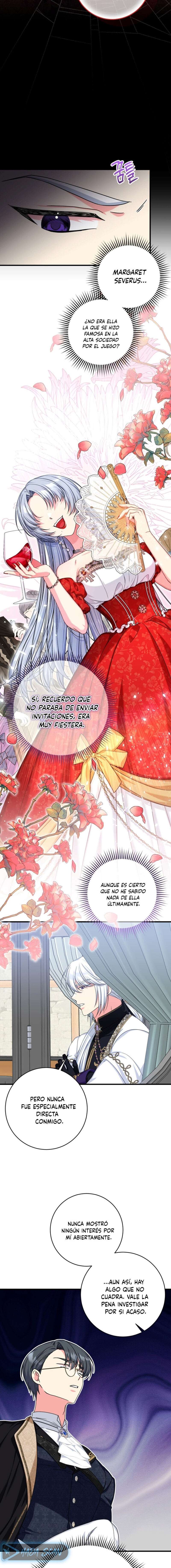 Pánico por una poción de amor Capítulo 6 - Page 10