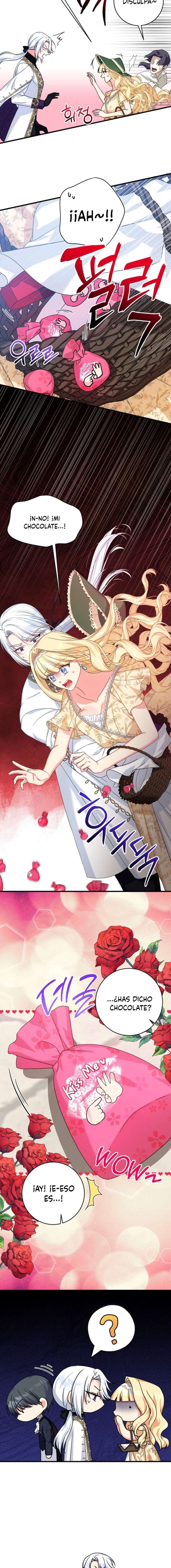 Pánico por una poción de amor Capítulo 6 - Page 15