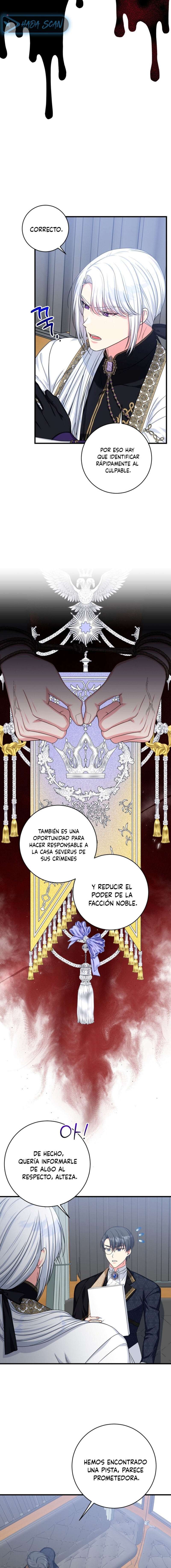 Pánico por una poción de amor Capítulo 6 - Page 8