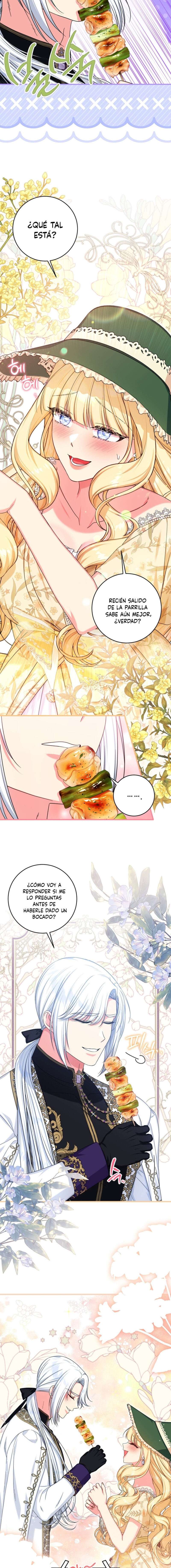 Pánico por una poción de amor Capítulo 7 - Page 10