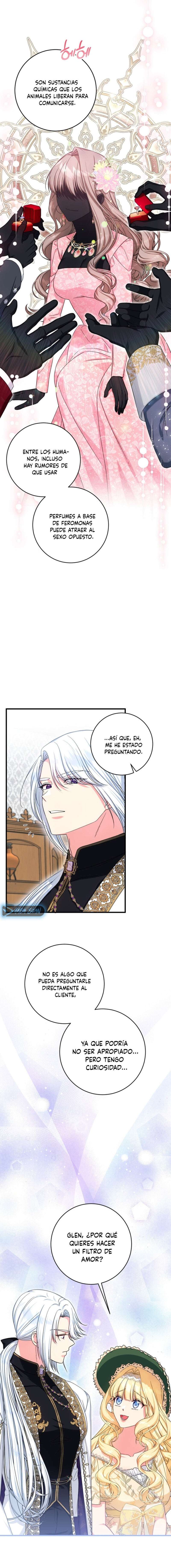 Pánico por una poción de amor Capítulo 7 - Page 14