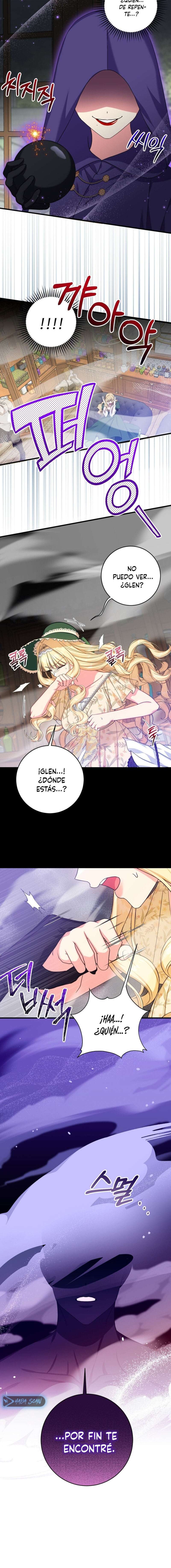 Pánico por una poción de amor Capítulo 7 - Page 17