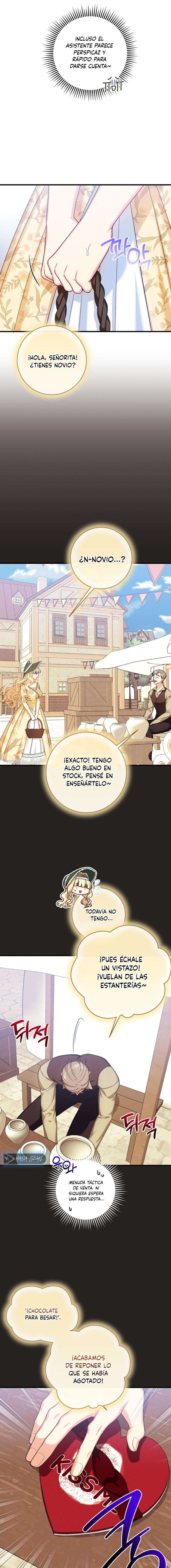 Pánico por una poción de amor Capítulo 7 - Page 2