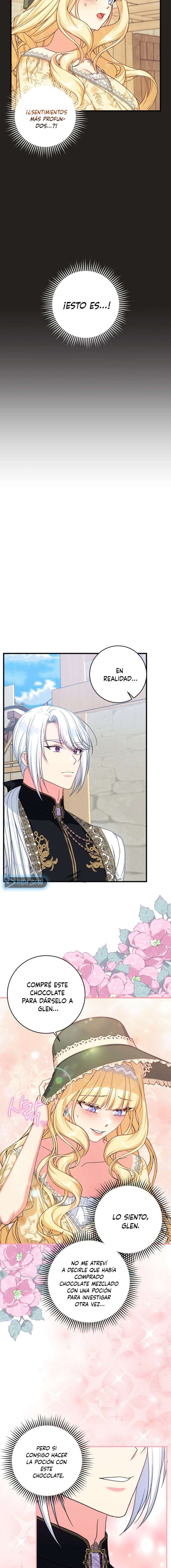 Pánico por una poción de amor Capítulo 7 - Page 4