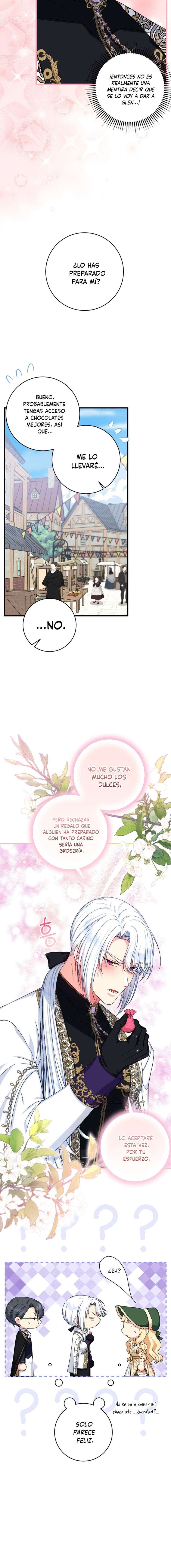 Pánico por una poción de amor Capítulo 7 - Page 5