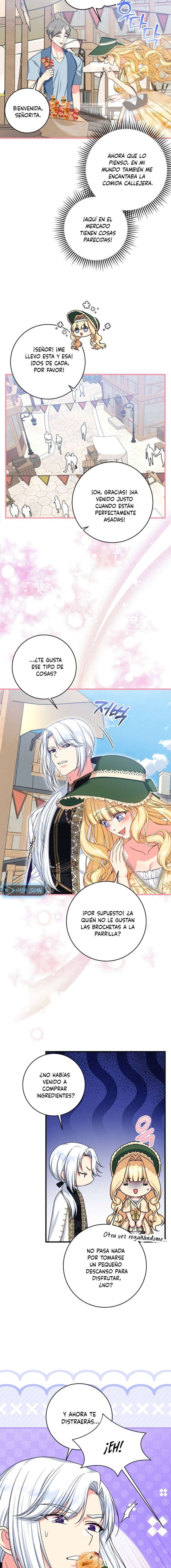 Pánico por una poción de amor Capítulo 7 - Page 9