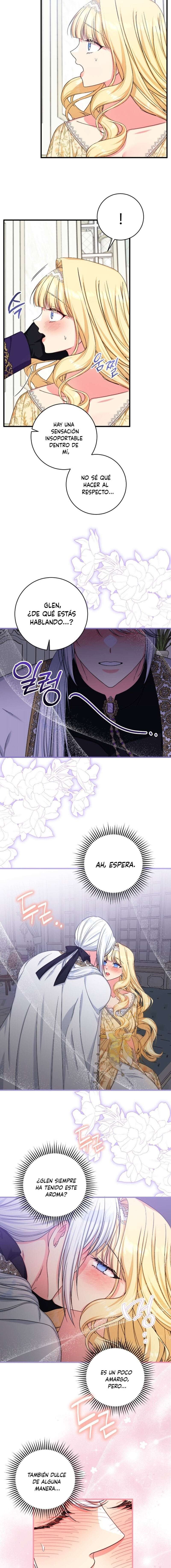 Pánico por una poción de amor Capítulo 8 - Page 5