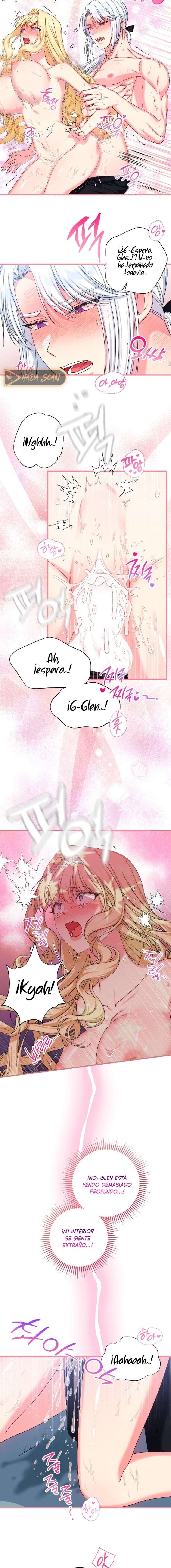 Pánico por una poción de amor Capítulo 9 - Page 11