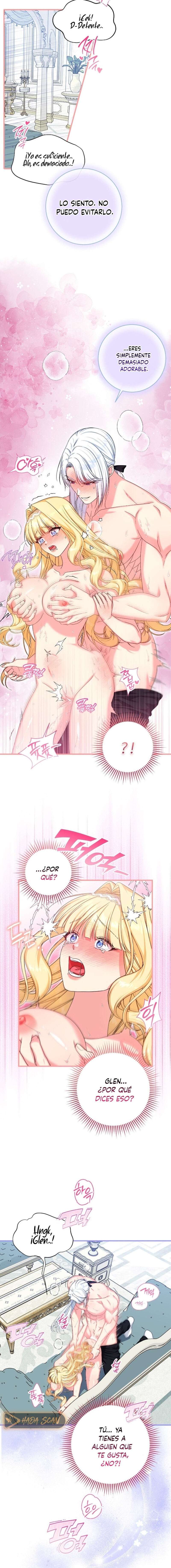 Pánico por una poción de amor Capítulo 9 - Page 12