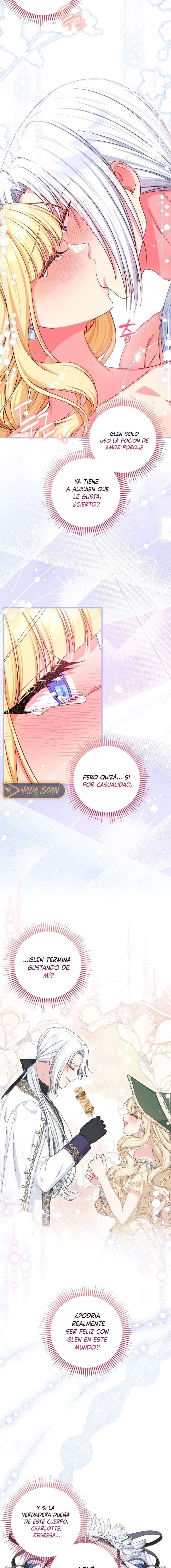 Pánico por una poción de amor Capítulo 9 - Page 14