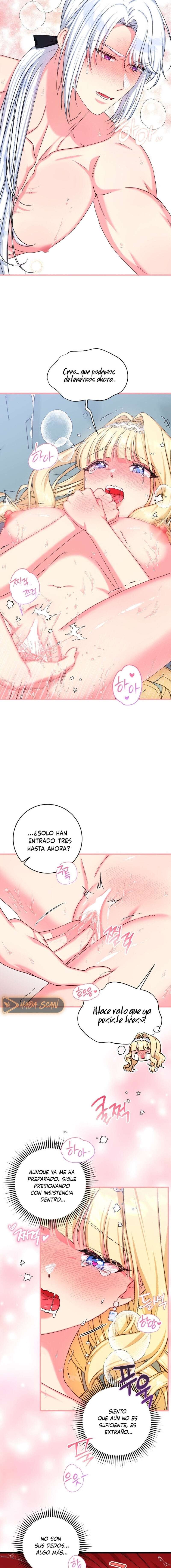 Pánico por una poción de amor Capítulo 9 - Page 2