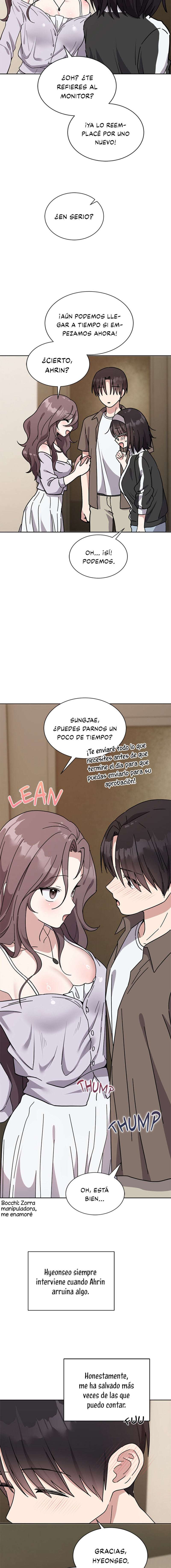 Atando mi Secreto Capítulo 1 - Page 10