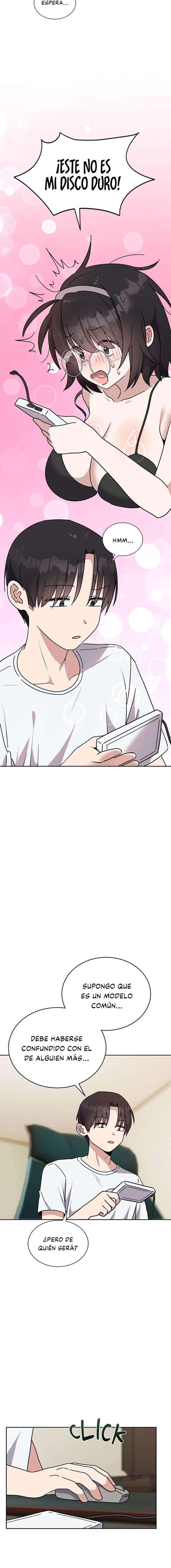 Atando mi Secreto Capítulo 1 - Page 16