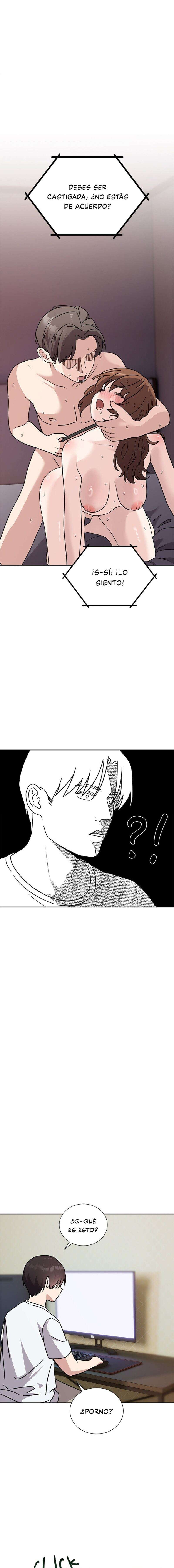 Atando mi Secreto Capítulo 1 - Page 17