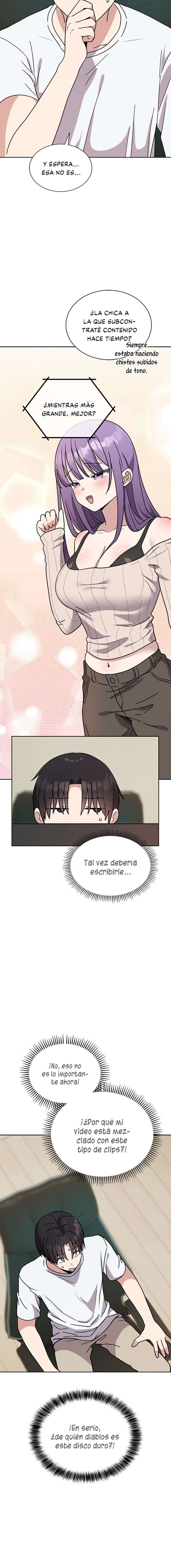 Atando mi Secreto Capítulo 1 - Page 19