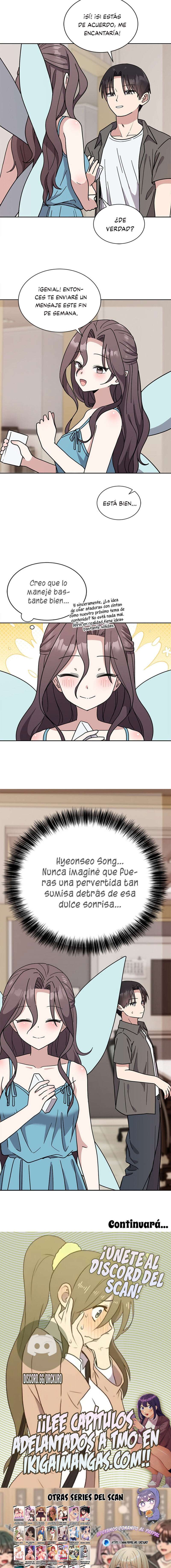 Atando mi Secreto Capítulo 1 - Page 31