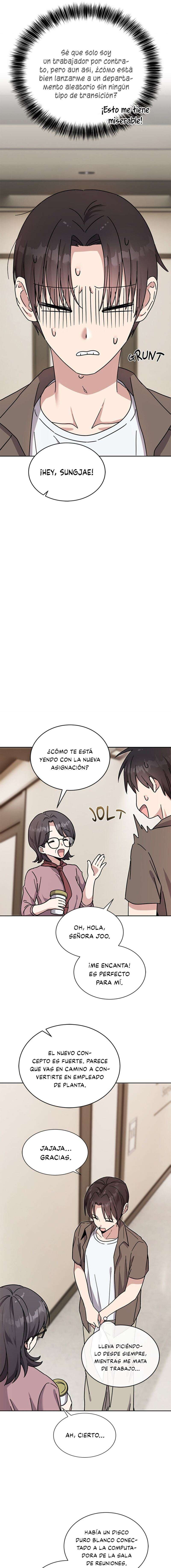 Atando mi Secreto Capítulo 1 - Page 4