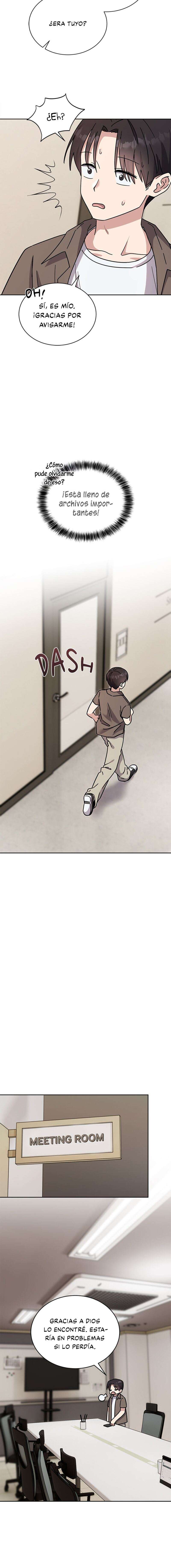 Atando mi Secreto Capítulo 1 - Page 5