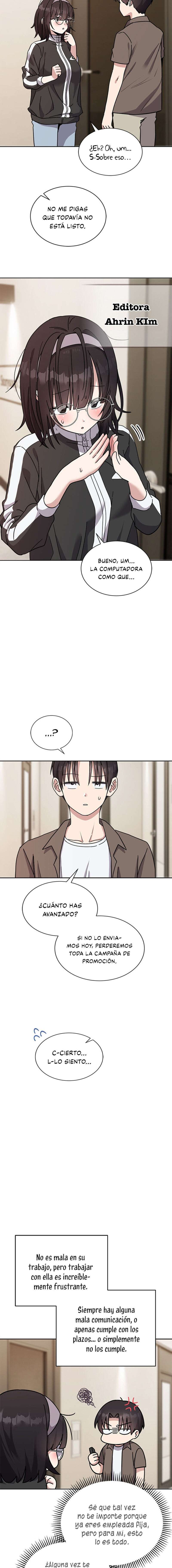 Atando mi Secreto Capítulo 1 - Page 7