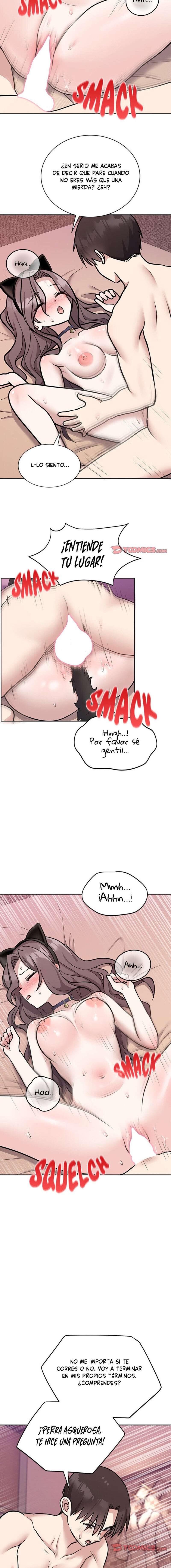 Atando mi Secreto Capítulo 11 - Page 10