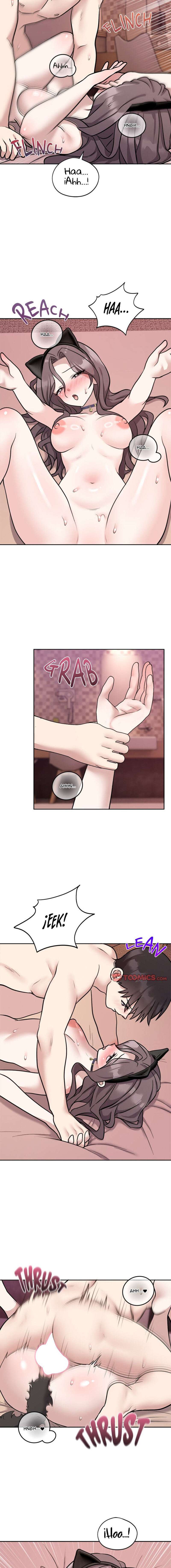 Atando mi Secreto Capítulo 11 - Page 11