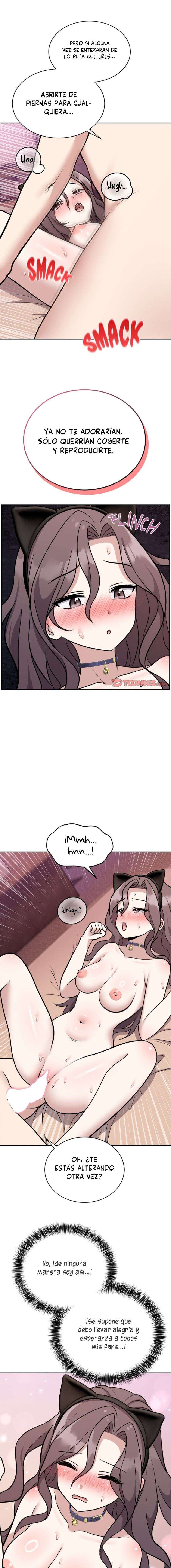 Atando mi Secreto Capítulo 11 - Page 8