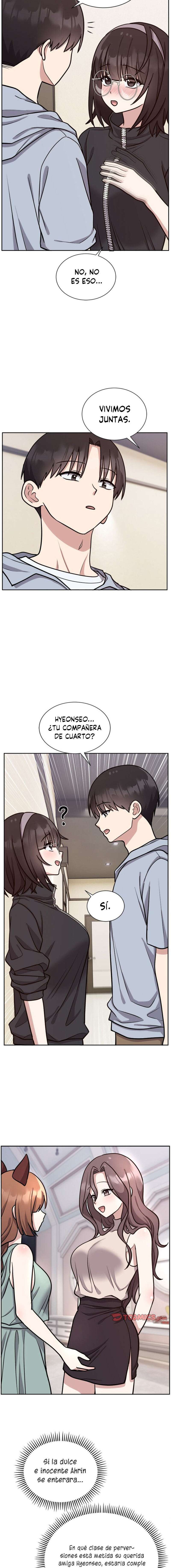 Atando mi Secreto Capítulo 12 - Page 14