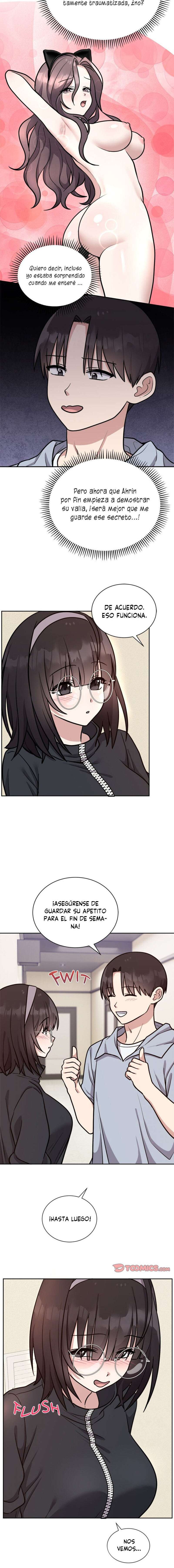 Atando mi Secreto Capítulo 12 - Page 15